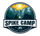 spike camp logo