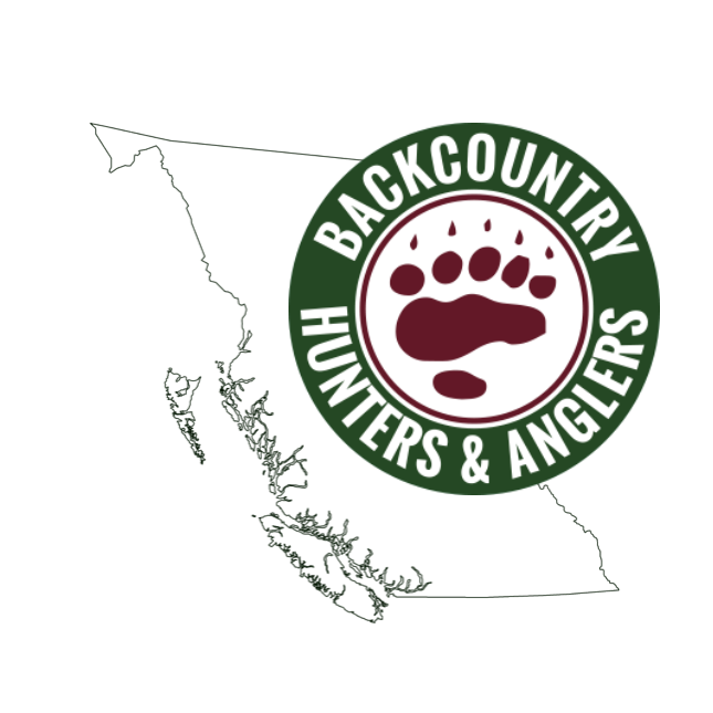 backcountry hunters and anglers british columbia logo.