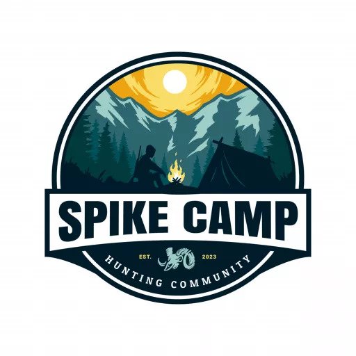 Spike Camp Podcast Graphic