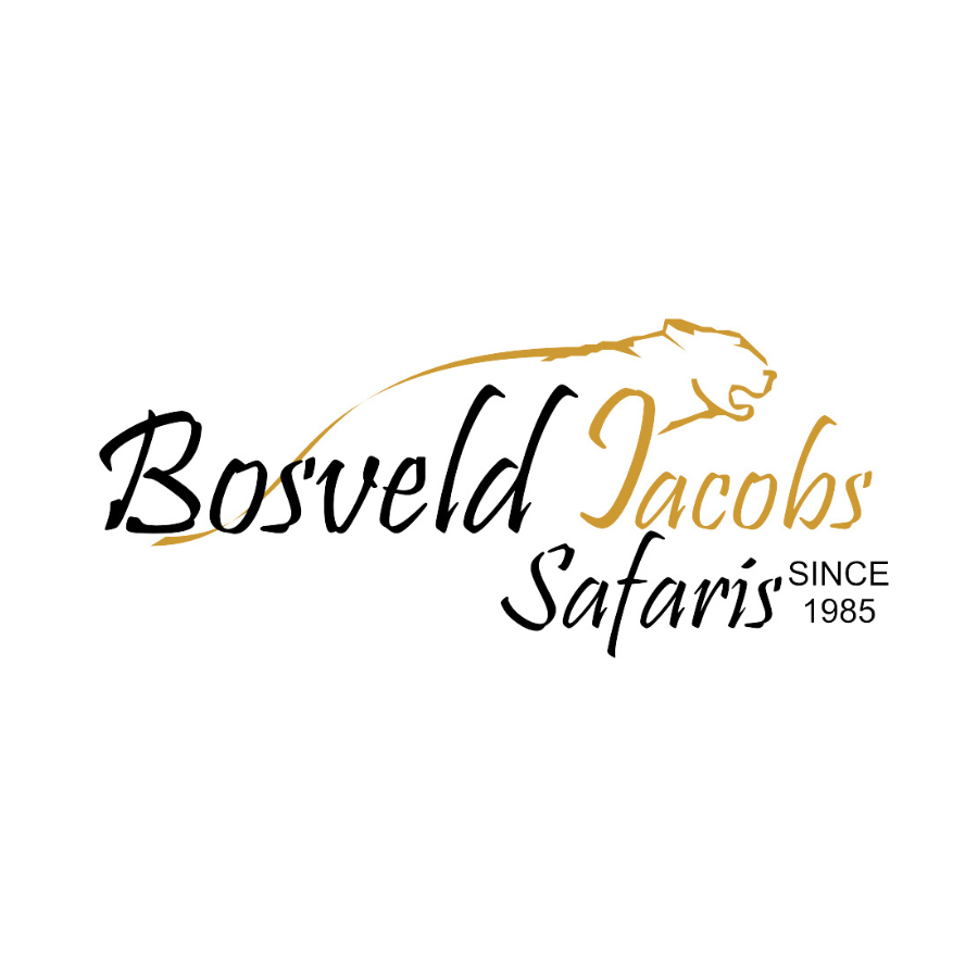 Bosveld Jacobs Safaris logo.