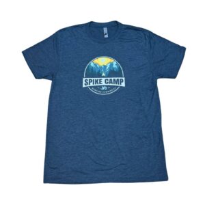Spike Camp logo T-Shirt.